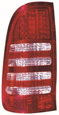 Tail Light Assembly Set ABAKUS 212-19K8P3U-VCR