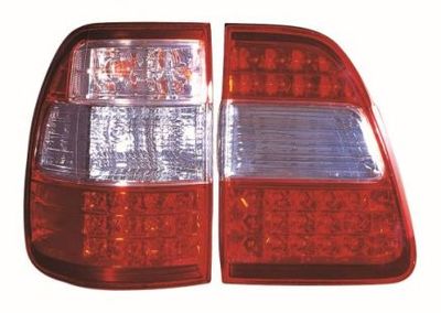Tail Light Assembly Set ABAKUS 212-19L4F3A-CR