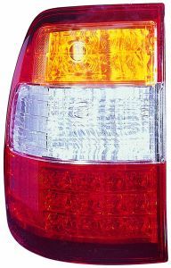 Tail Light Assembly ABAKUS 212-19L4L-A