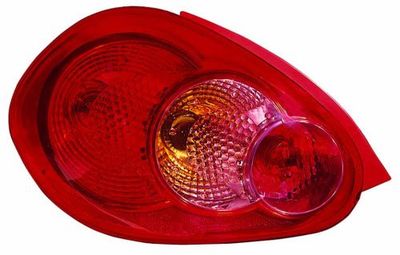 Tail Light Assembly ABAKUS 212-19N3L-LD-UE