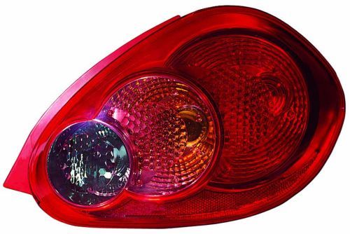 ABAKUS 212-19N3R-LD-UE Tail Light Assembly