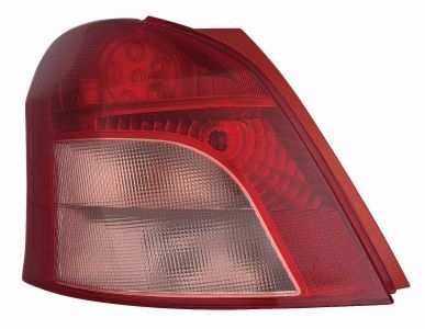 ABAKUS 212-19N6P-LD-AE Tail Light Assembly Set