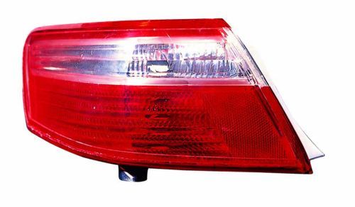 ABAKUS 212-19Q1L-U Tail Light Assembly
