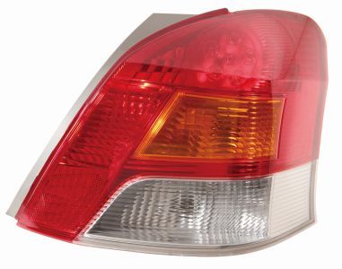 Tail Light Assembly ABAKUS 212-19T3R-LD-UE
