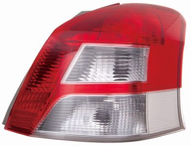 Tail Light Assembly ABAKUS 212-19T3R3LD-UE