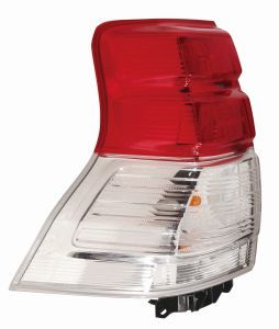 Tail Light Assembly ABAKUS 212-19T7L-UE