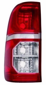ABAKUS 212-19W6L-UE Tail Light Assembly