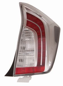 ABAKUS 212-19X9R3LD-UE Tail Light Assembly