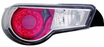 ABAKUS 212-19Y2R-UE Tail Light Assembly
