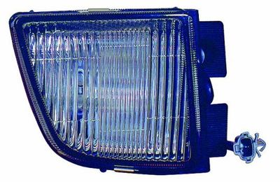 Front Fog Light ABAKUS 212-2010R-U