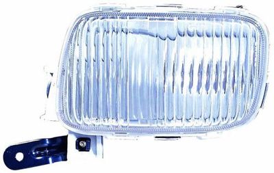 Front Fog Light ABAKUS 212-2021R-U-C