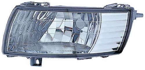 ABAKUS 212-2031L-UE Front Fog Light