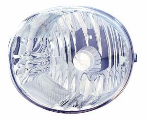 ABAKUS 212-2034L-UQN Front Fog Light