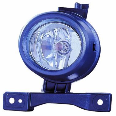 Front Fog Light ABAKUS 212-2041R-UE