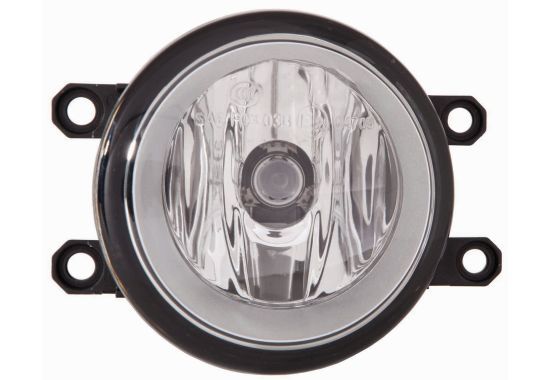 ABAKUS 212-2052L-AE Front Fog Light