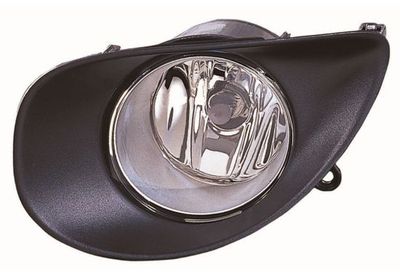 Front Fog Light ABAKUS 212-2052L-UQH
