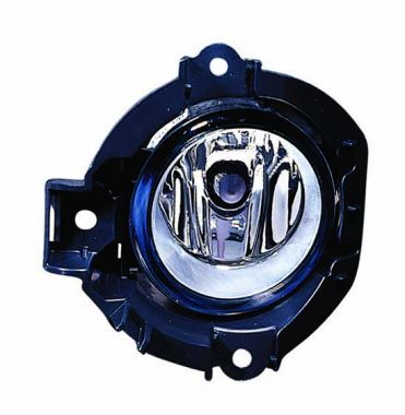 Front Fog Light ABAKUS 212-2053L-UQH