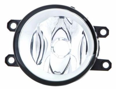 Front Fog Light ABAKUS 212-2061R-AQ