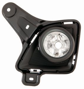 Front Fog Light ABAKUS 212-2081R-UE