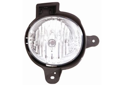 Front Fog Light Set ABAKUS 212-2084P-AE