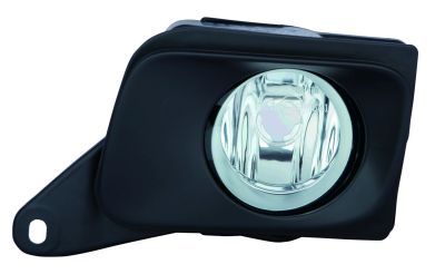 Front Fog Light ABAKUS 212-2093R-U