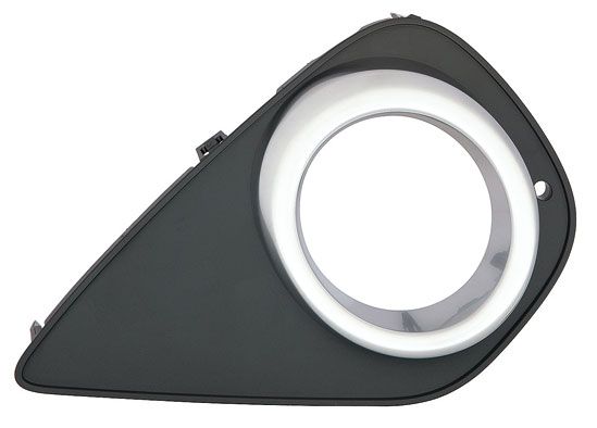 ABAKUS 212-2541L-UDN Ventilation Grilles, bumper