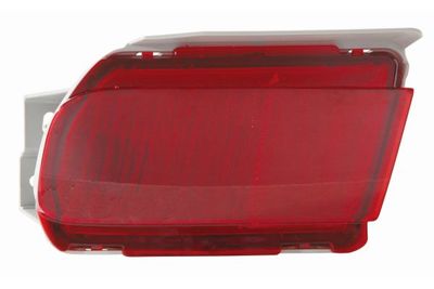 Rear Fog Light ABAKUS 212-2930R-UE