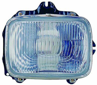 ABAKUS 212-1116L-LD-E Headlight
