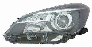ABAKUS 212-111ML-LDEM2 Headlight