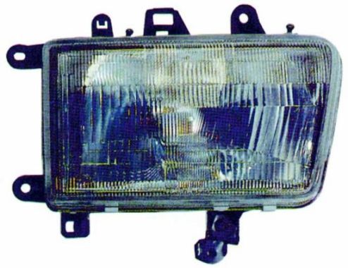 ABAKUS 212-1151L-LD-E Headlight
