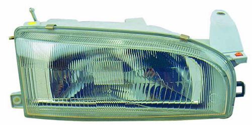 ABAKUS 212-1162R-LD-E Headlight