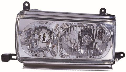 ABAKUS 212-1173PXLD-E Headlight Set