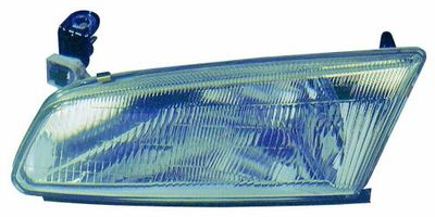Headlight ABAKUS 212-1176L-LD-E