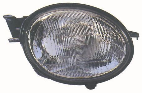 ABAKUS 212-1183R-LD-EM Headlight