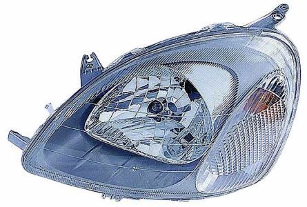 ABAKUS 212-11A2R-LD-EM Headlight