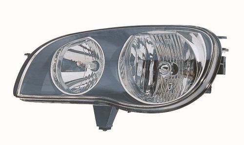 ABAKUS 212-11A4L-LD-EM Headlight