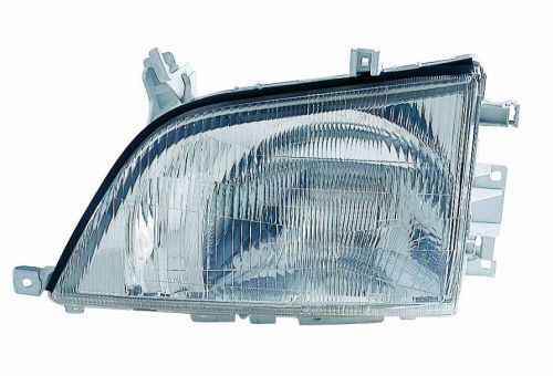 ABAKUS 212-11A8L-LD-E Headlight