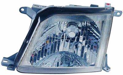 Headlight ABAKUS 212-11B1L-LD-E