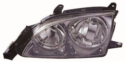 Headlight ABAKUS 212-11C3L-LD-EM