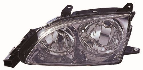 ABAKUS 212-11C3R-LD-EM Headlight