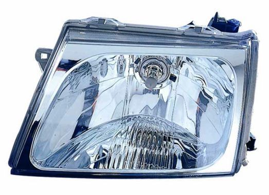ABAKUS 212-11C4R-LD Headlight