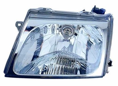 Headlight ABAKUS 212-11C4R-LD