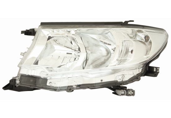 ABAKUS 212-11CDL-LD-EM Headlight