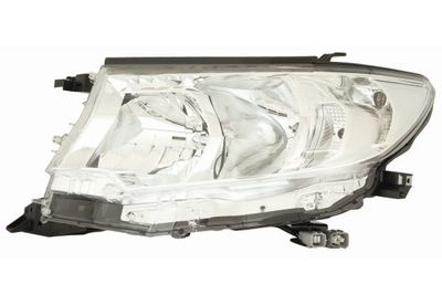 Headlight ABAKUS 212-11CDL-LD-EM