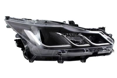 Headlight ABAKUS 212-11CMR-LDEM2