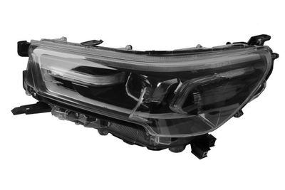 Headlight ABAKUS 212-11CWLMLDEM2