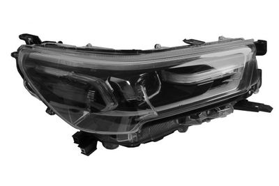 Headlight ABAKUS 212-11CWRMLDEM2