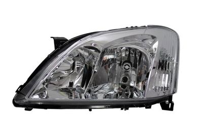 Headlight ABAKUS 212-11D1L-LD-EM