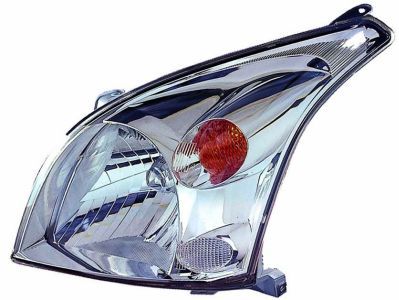 ABAKUS 212-11D7L-LD-EM Headlight