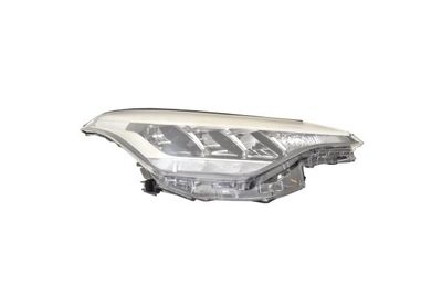 Headlight ABAKUS 212-11DBLMLDEM2